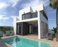 Nueva construcción  - Villa - la Nucia - La Nucia