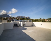 Nueva construcción  - Villa - la Nucia - La Nucia