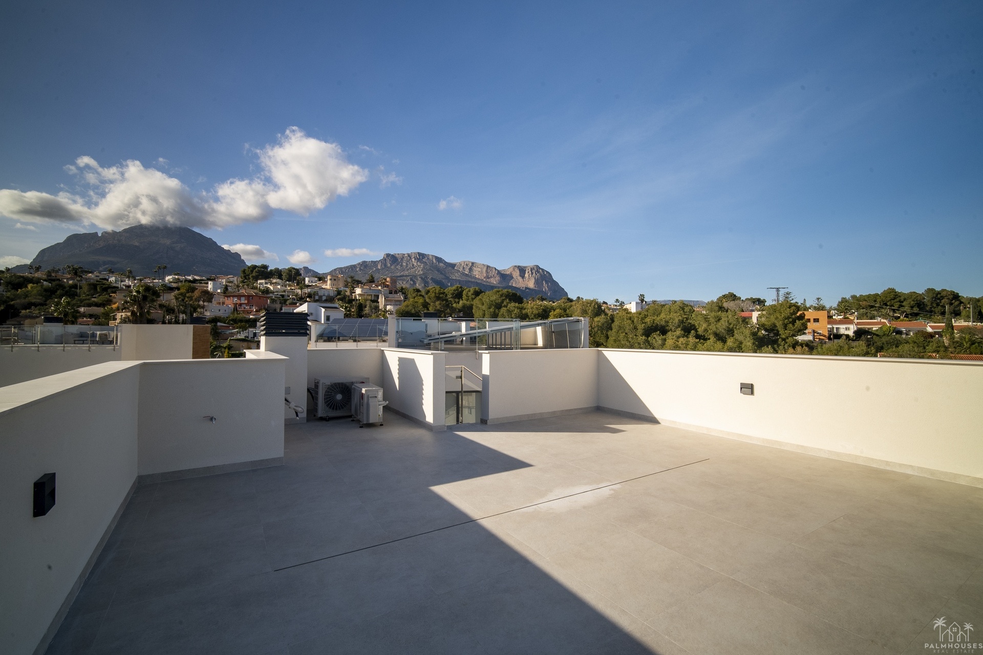 Nueva construcción  - Villa - la Nucia - La Nucia