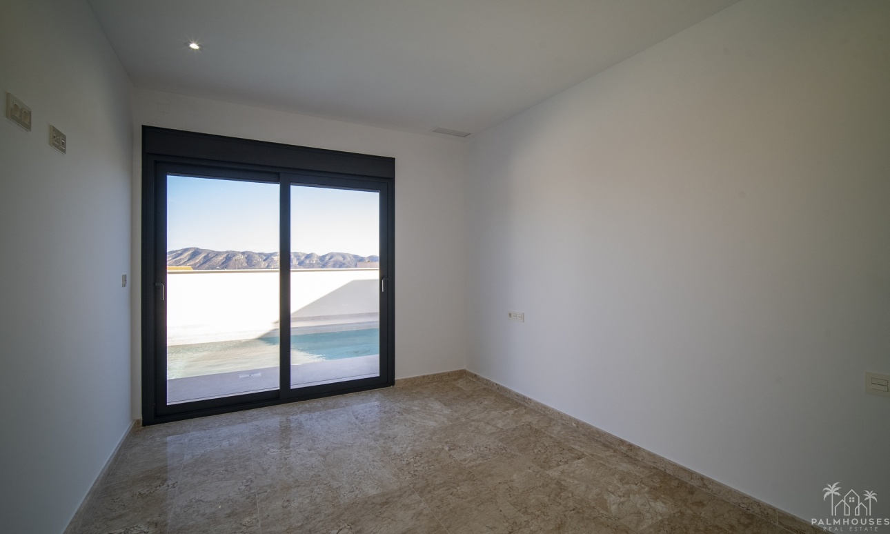 Nueva construcción  - Villa - la Nucia - La Nucia