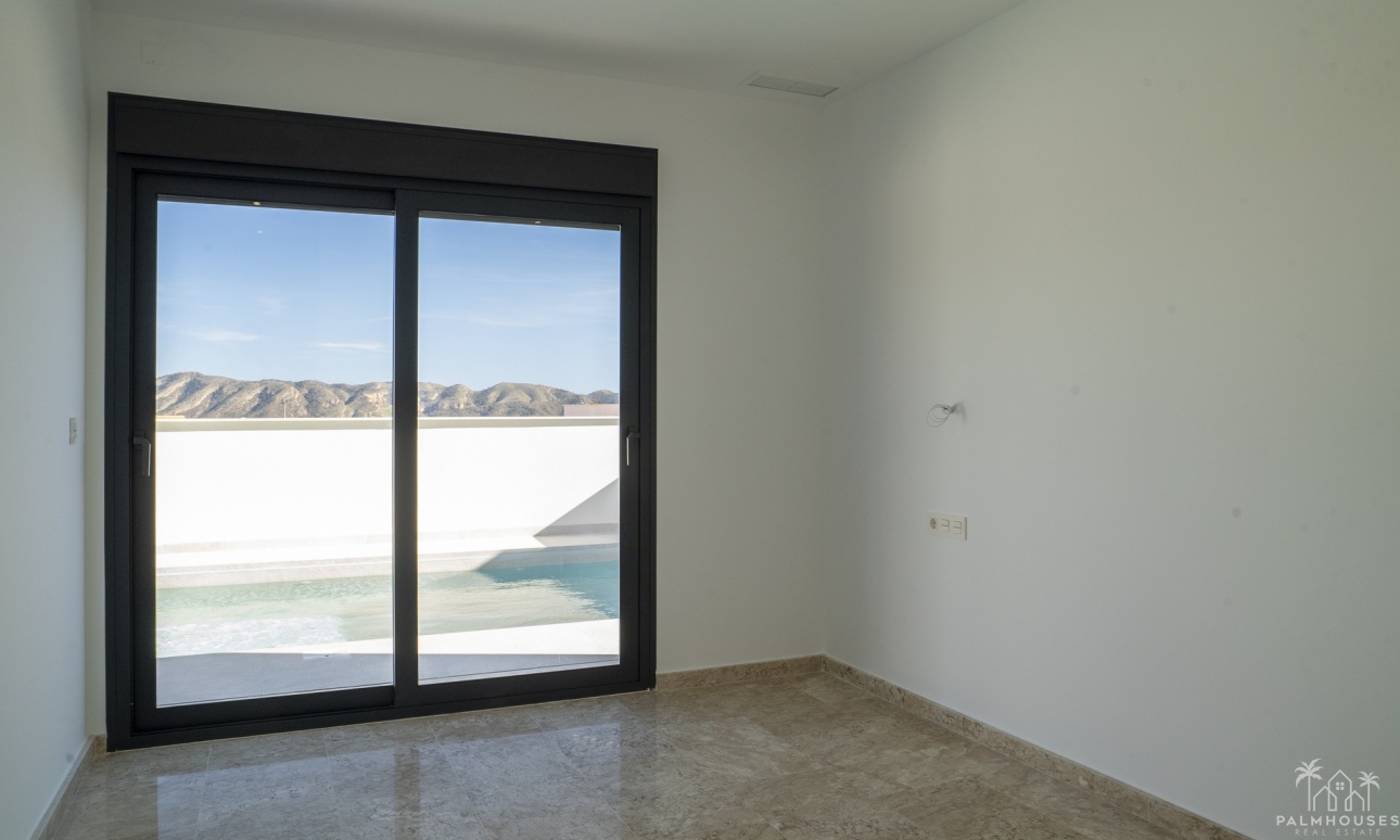 Nueva construcción  - Villa - la Nucia - La Nucia