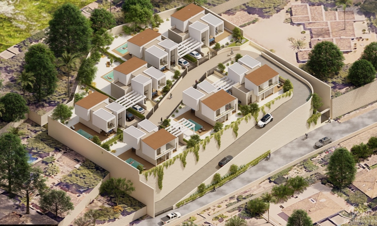 Nueva construcción  - Villa - la Nucia - La Nucia