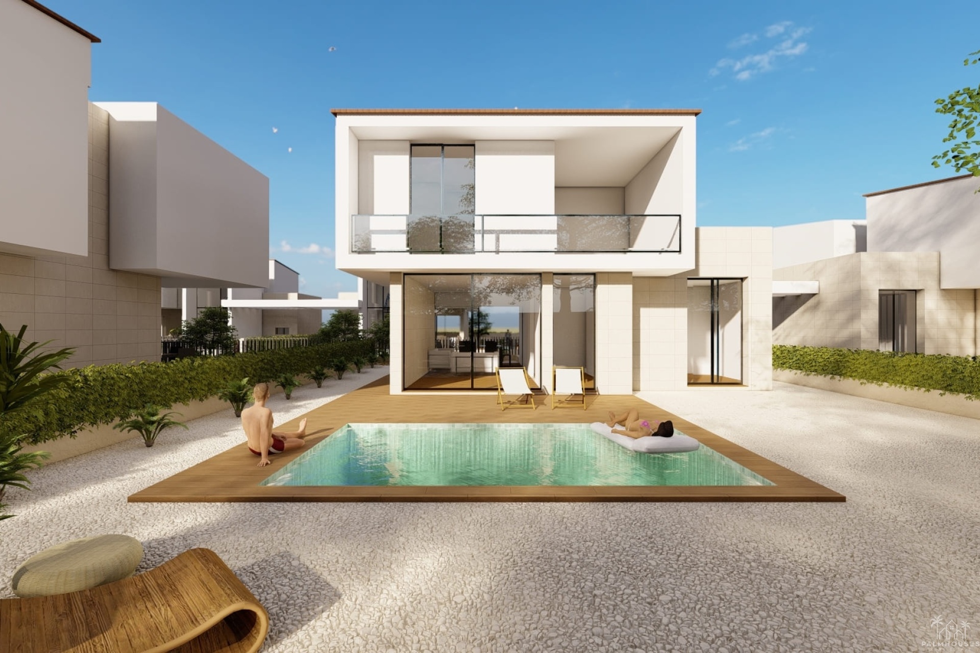 Nueva construcción  - Villa - la Nucia - La Nucia