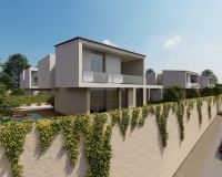 Nueva construcción  - Villa - la Nucia - La Nucia
