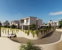 Nueva construcción  - Villa - la Nucia - La Nucia