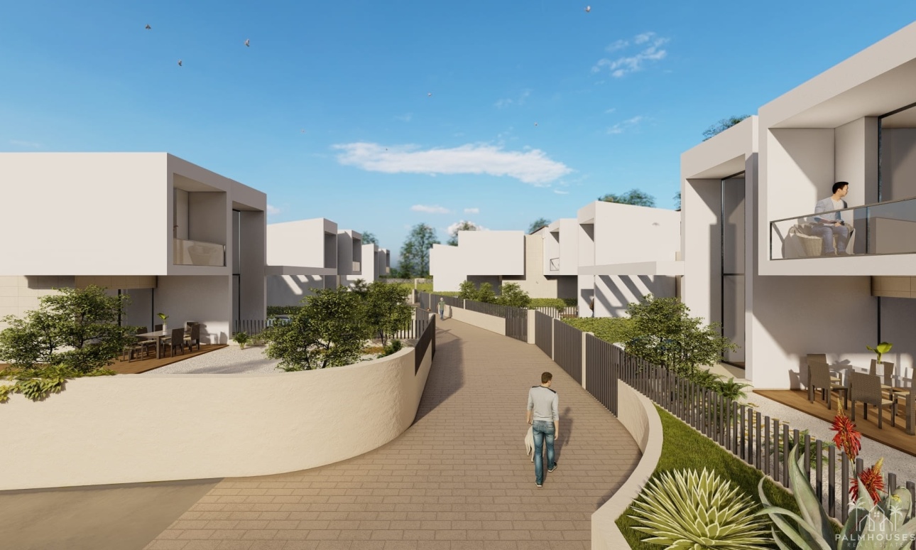 Nueva construcción  - Villa - la Nucia - La Nucia