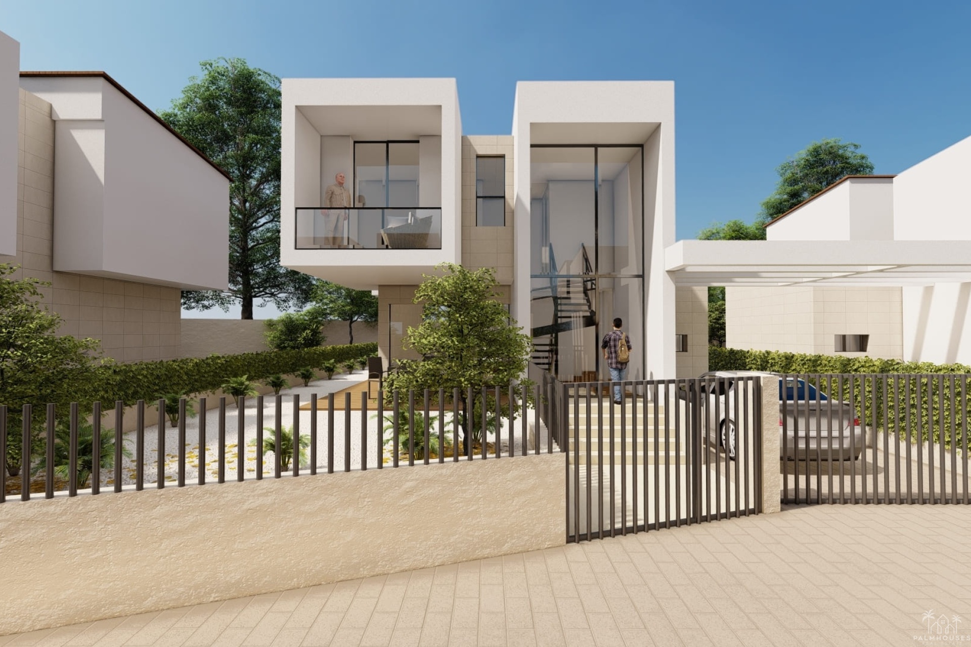 Nueva construcción  - Villa - la Nucia - La Nucia