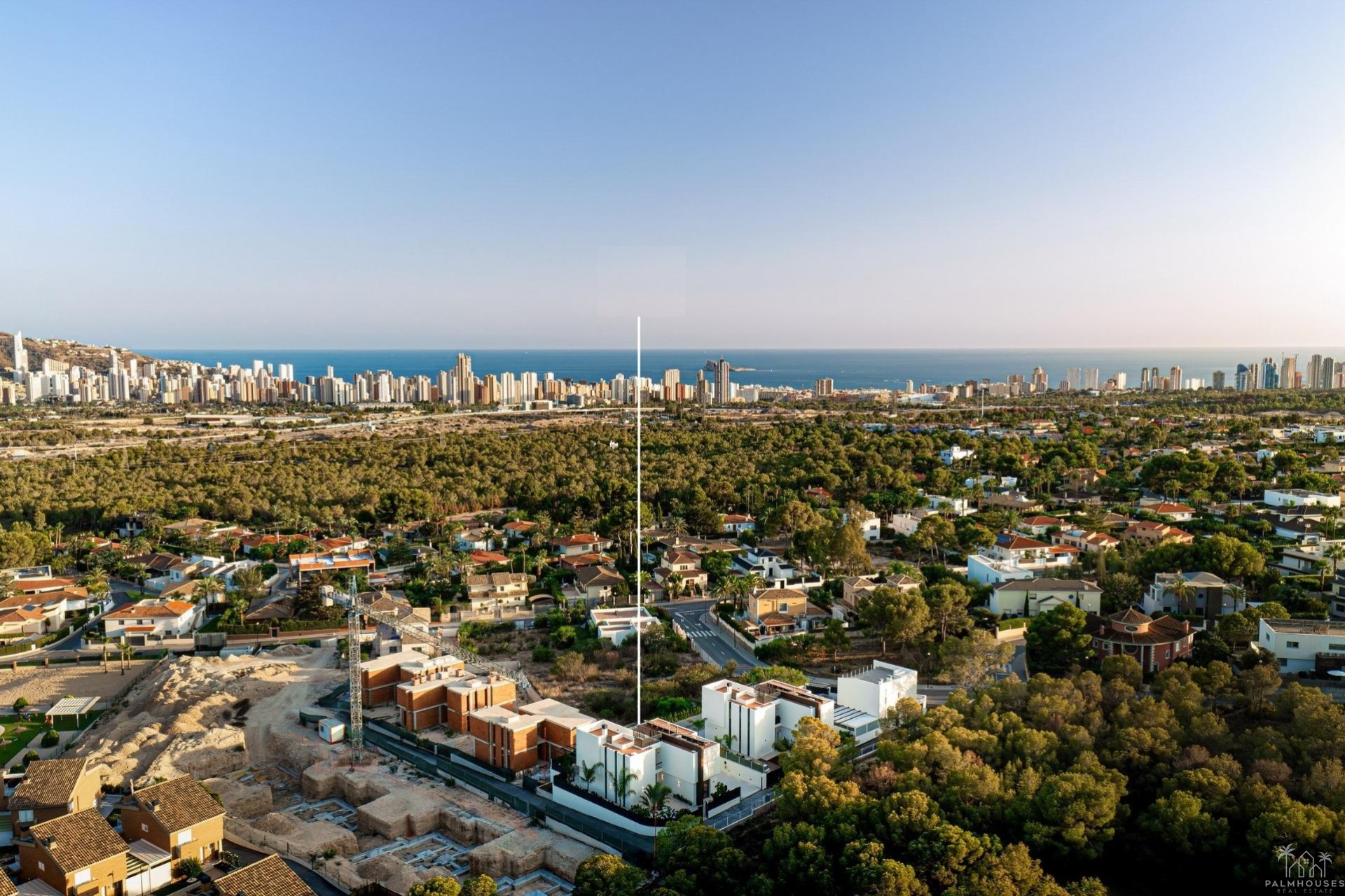Nueva construcción  - Villa - la Nucia - Varadero