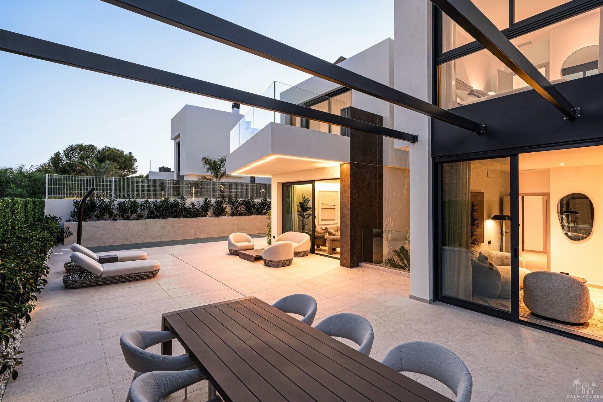 Nueva construcción  - Villa - la Nucia - Varadero