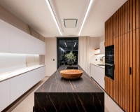 Nueva construcción  - Villa - la Nucia - Varadero