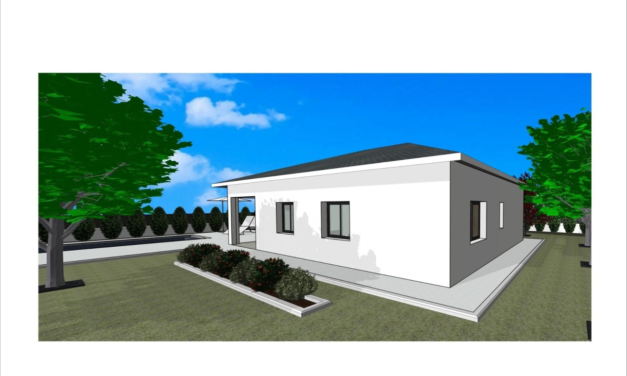 Nueva construcción  - Villa - La Romana - Batistes