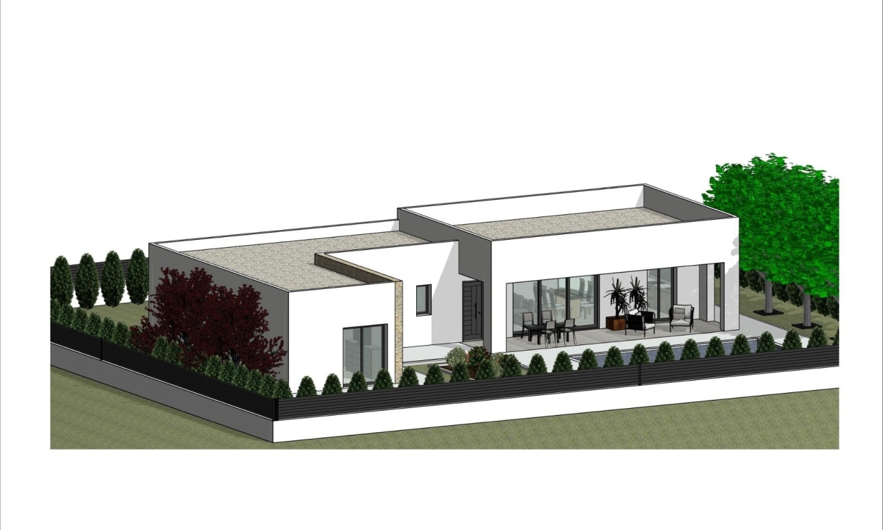 Nueva construcción  - Villa - La Romana - Batistes