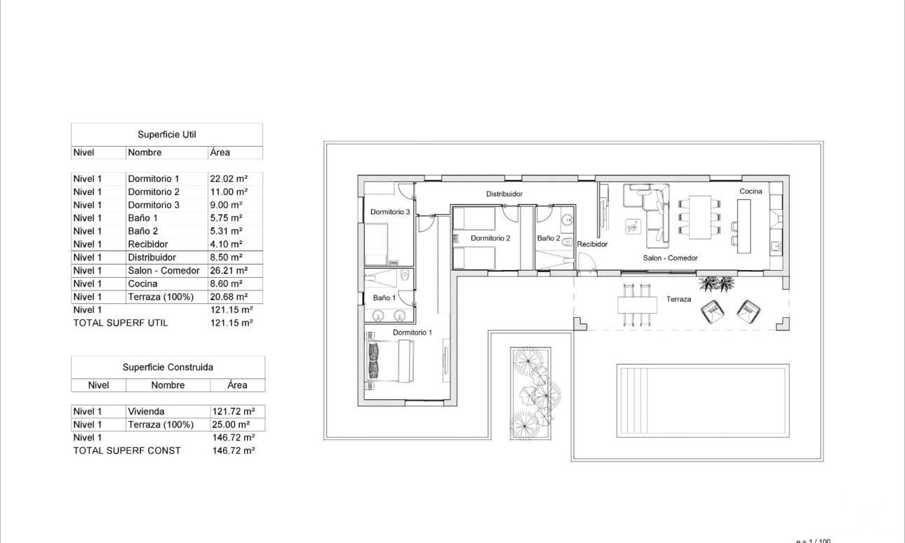 Nueva construcción  - Villa - La Romana - Batistes