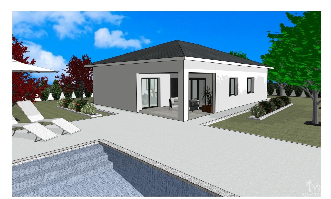 Nueva construcción  - Villa - La Romana - Batistes