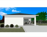Nueva construcción  - Villa - La Romana - Batistes