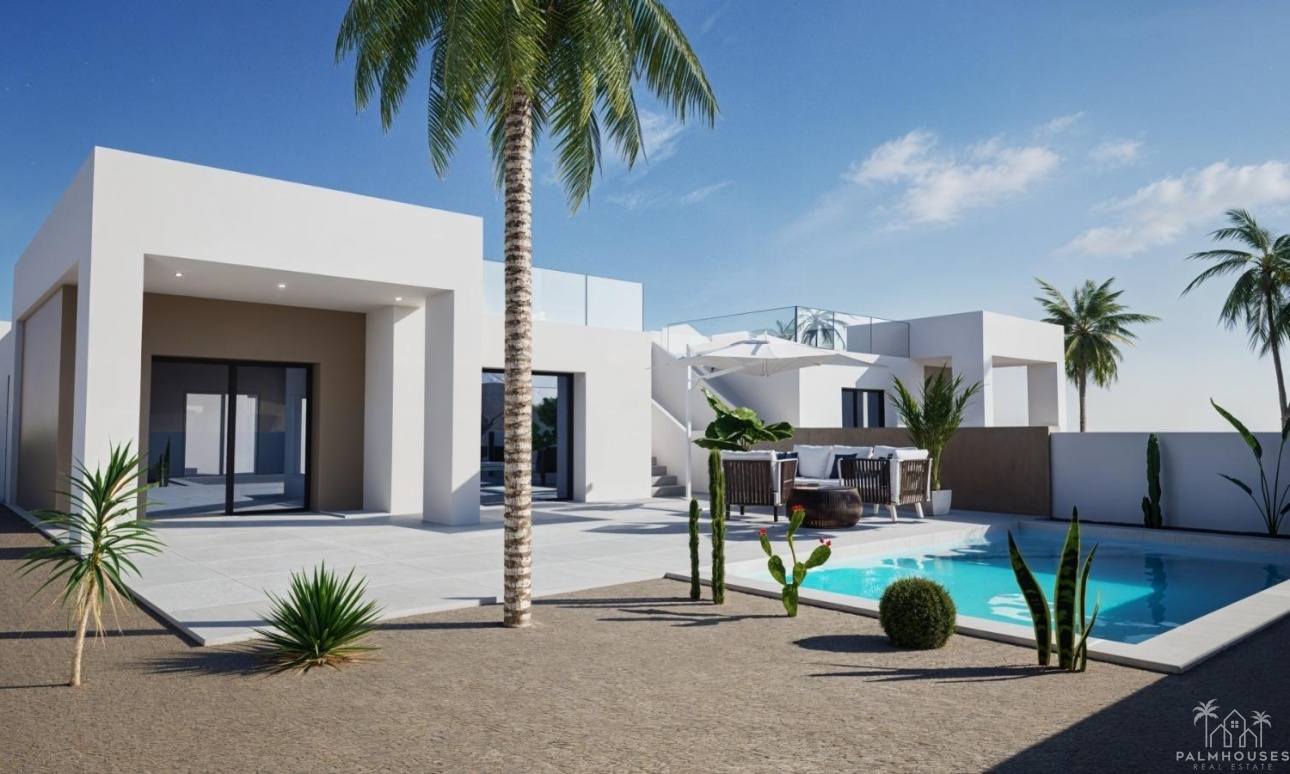 Nueva construcción  - Villa - La Romana - Villas de la Romana