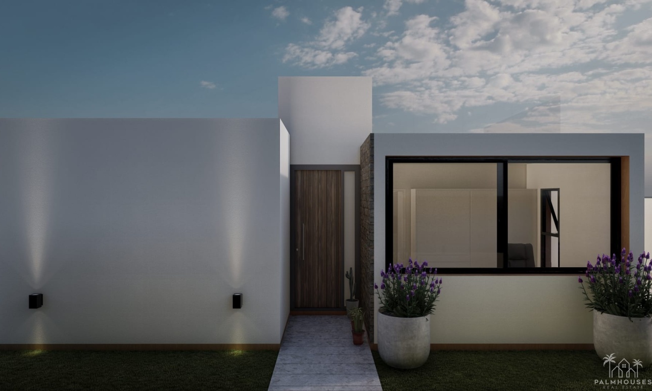 Nueva construcción  - Villa - Las Casicas