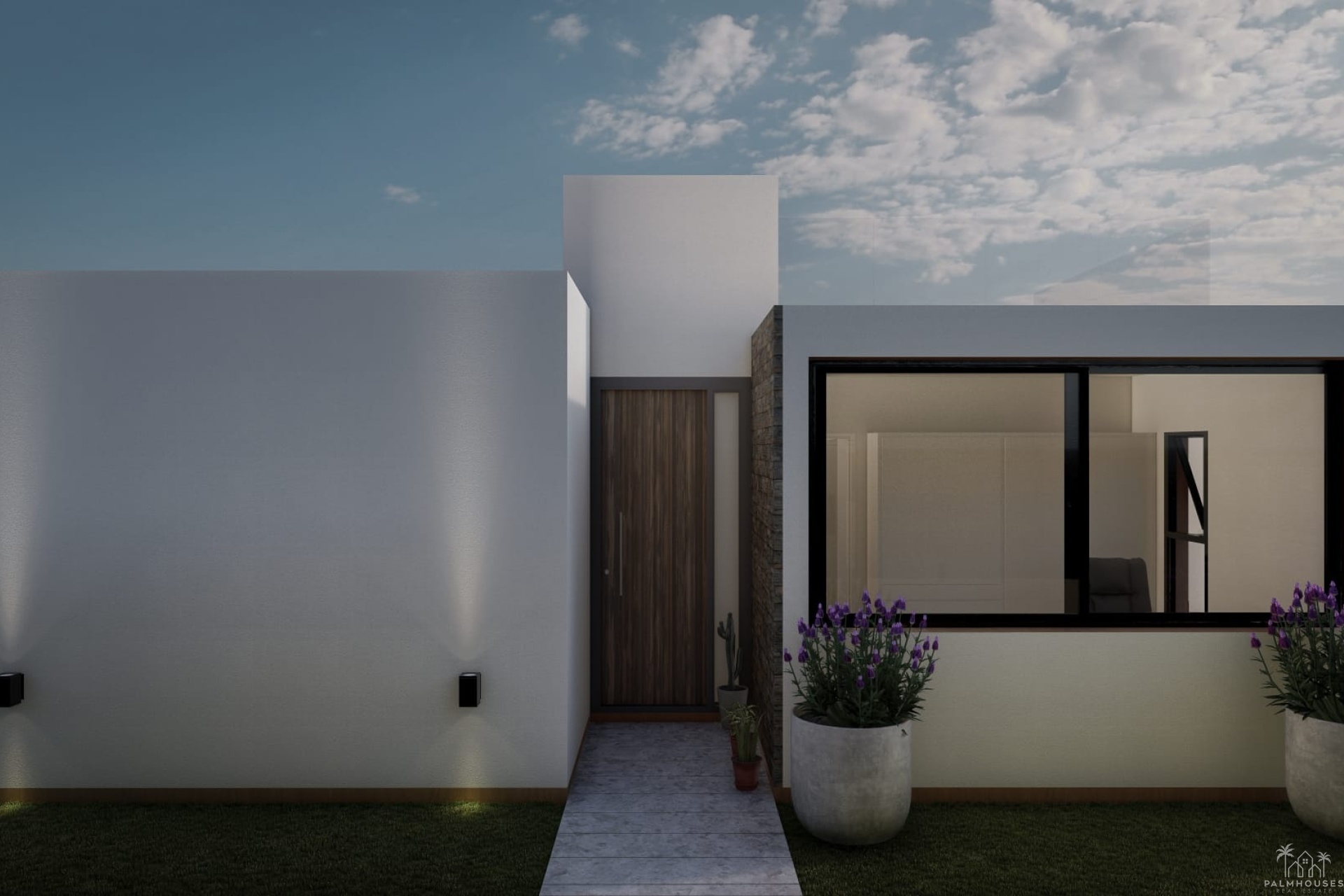 Nueva construcción  - Villa - Las Casicas
