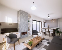 Nueva construcción  - Villa - Las Casicas