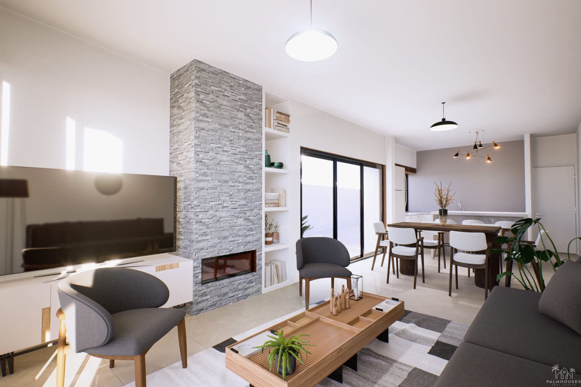 Nueva construcción  - Villa - Las Casicas