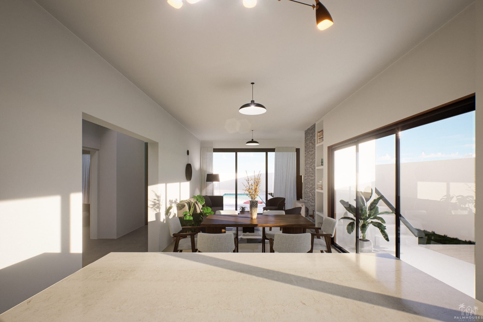 Nueva construcción  - Villa - Las Casicas