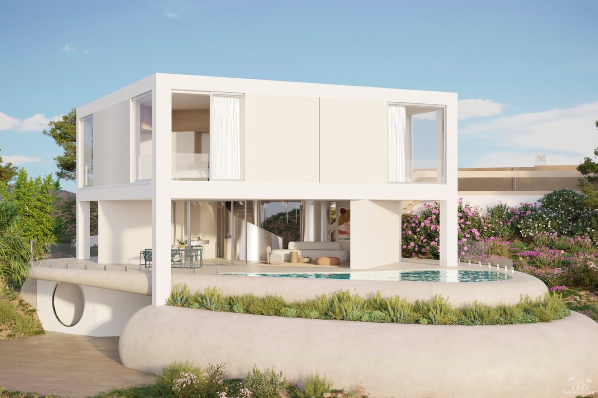 Nueva construcción  - Villa - Las Colinas Golf Resort - Las Colinas