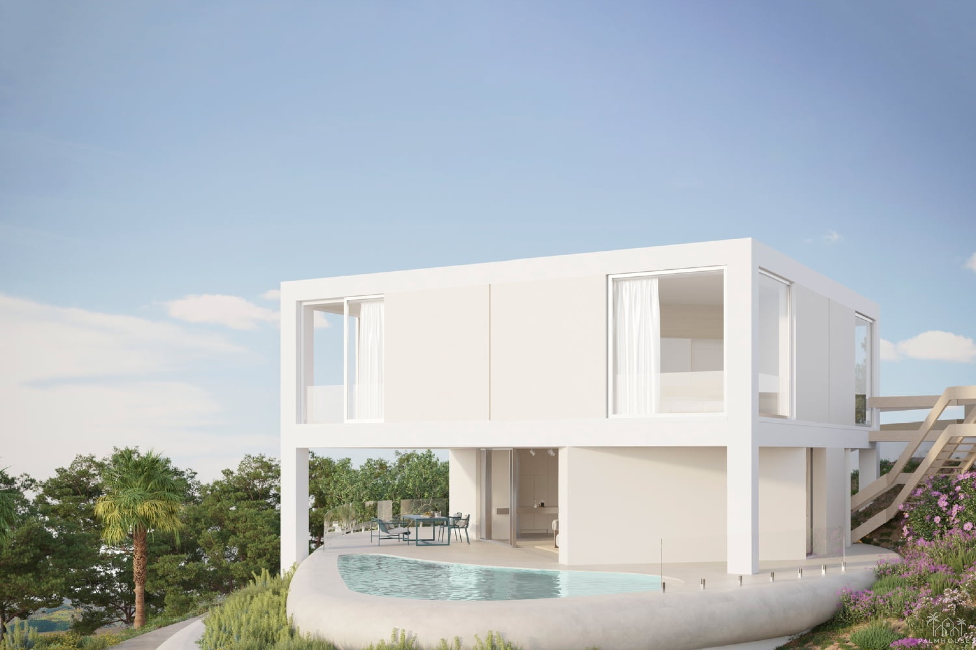 Nueva construcción  - Villa - Las Colinas Golf Resort - Las Colinas
