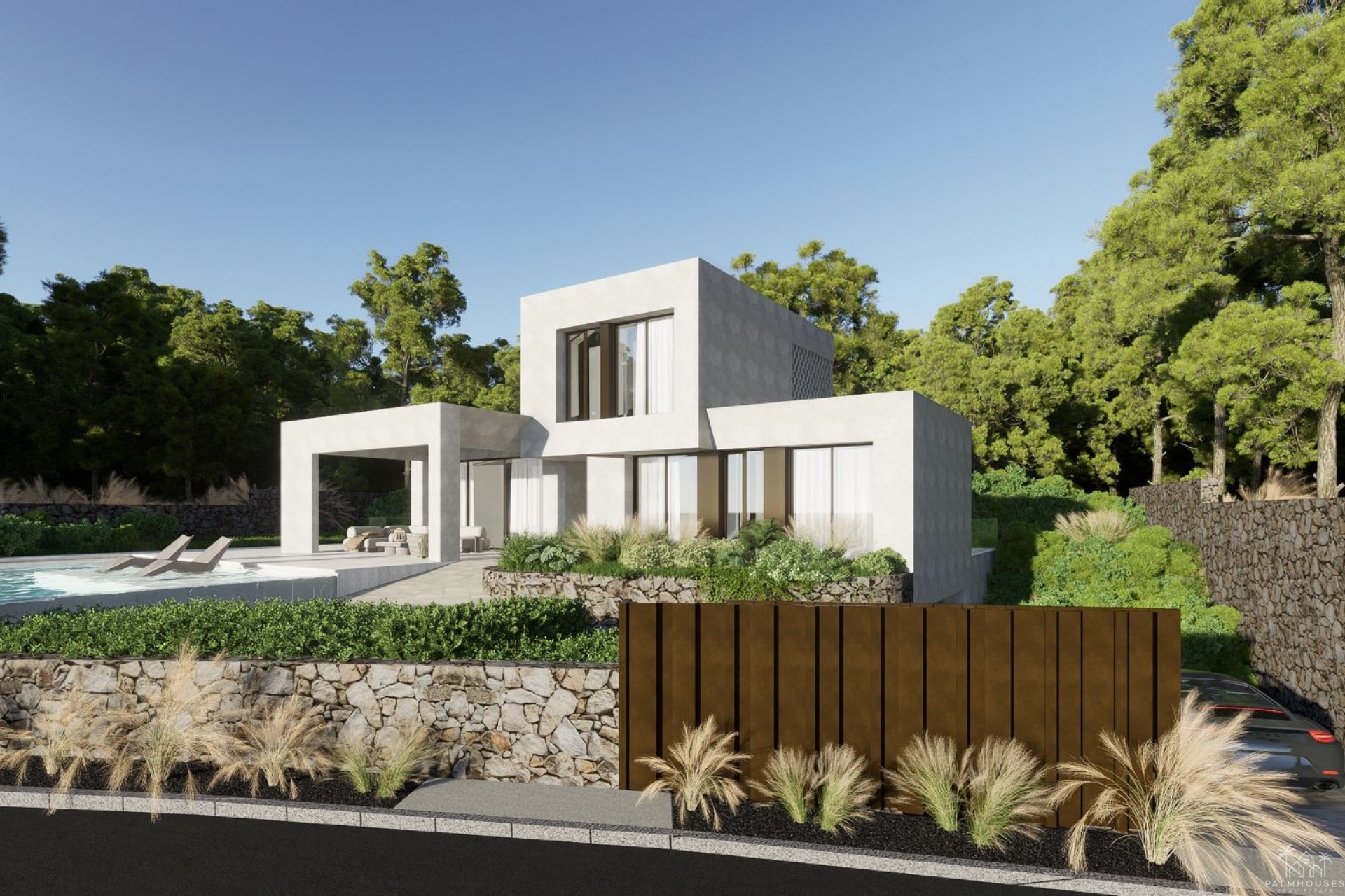 Nueva construcción  - Villa - Las Colinas Golf Resort - Las Colinas
