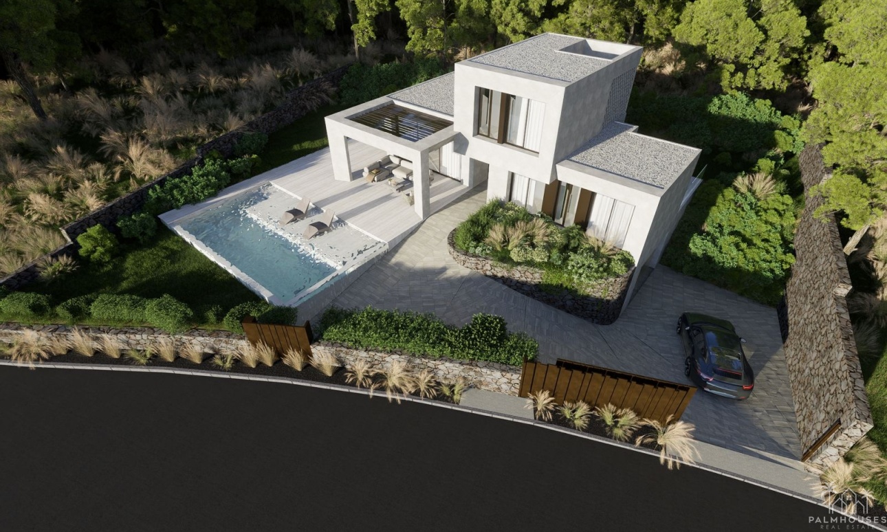 Nueva construcción  - Villa - Las Colinas Golf Resort - Las Colinas