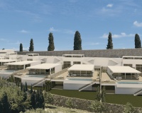 Nueva construcción  - Villa - Las Lagunas de Mijas