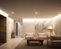 Nueva construcción  - Villa - Las Lagunas de Mijas