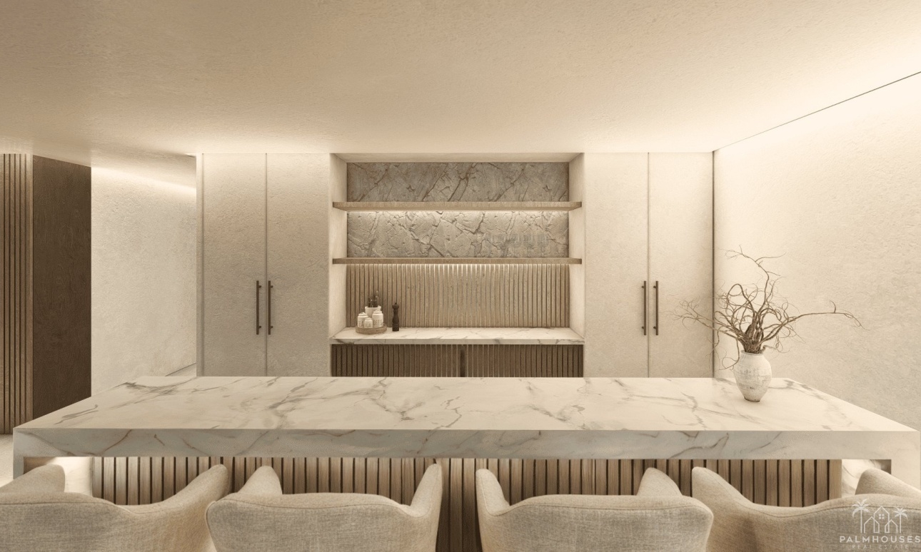 Nueva construcción  - Villa - Las Lagunas de Mijas