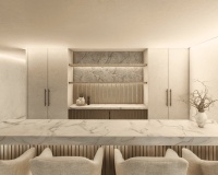 Nueva construcción  - Villa - Las Lagunas de Mijas