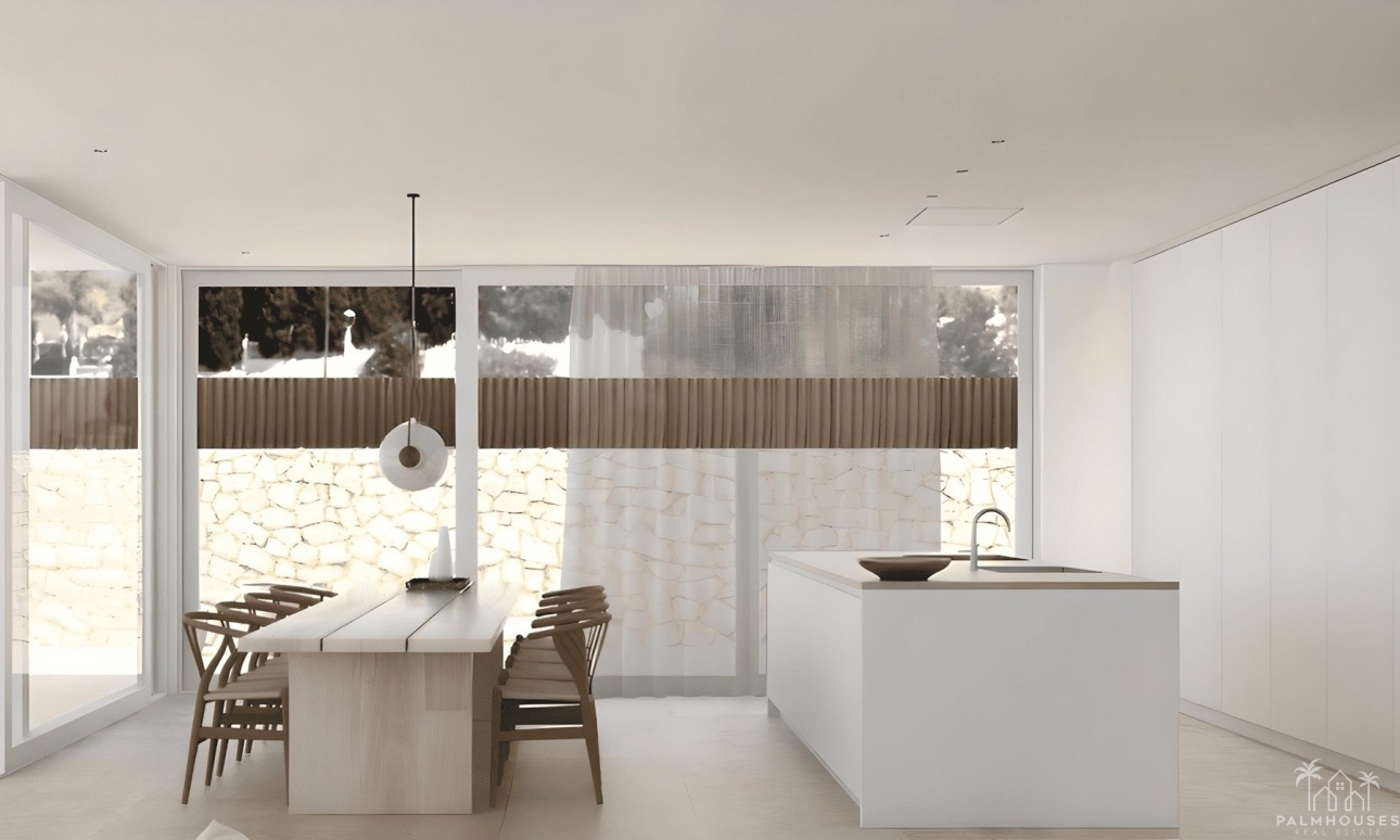 Nueva construcción  - Villa - Las Lagunas de Mijas