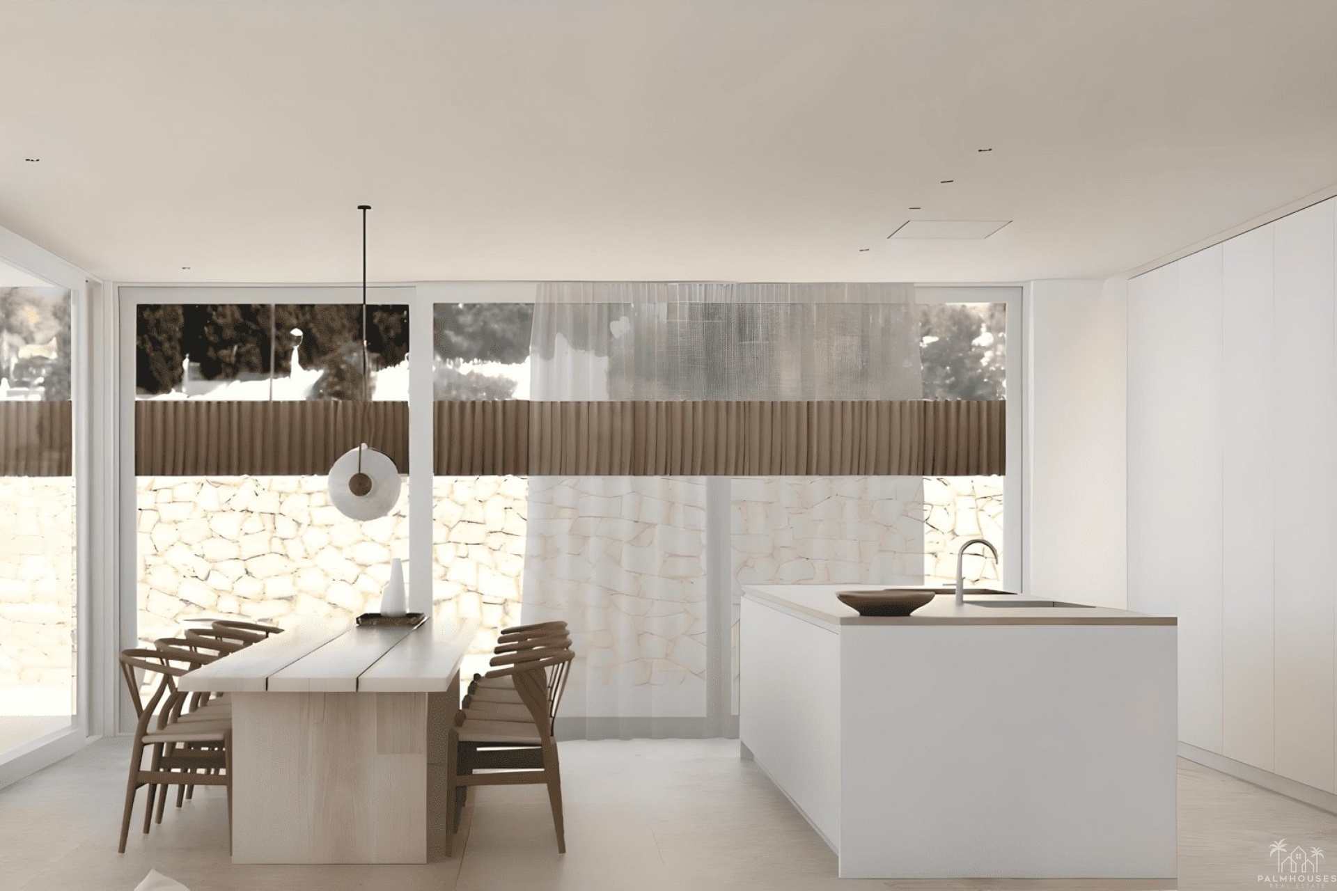 Nueva construcción  - Villa - Las Lagunas de Mijas