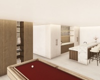 Nueva construcción  - Villa - Las Lagunas de Mijas