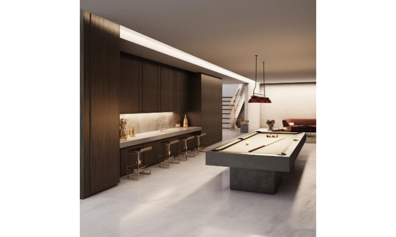 Nueva construcción  - Villa - Las Lagunas de Mijas