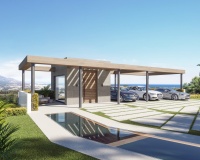 Nueva construcción  - Villa - Las Lagunas de Mijas