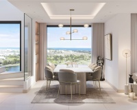 Nueva construcción  - Villa - Las Lagunas de Mijas