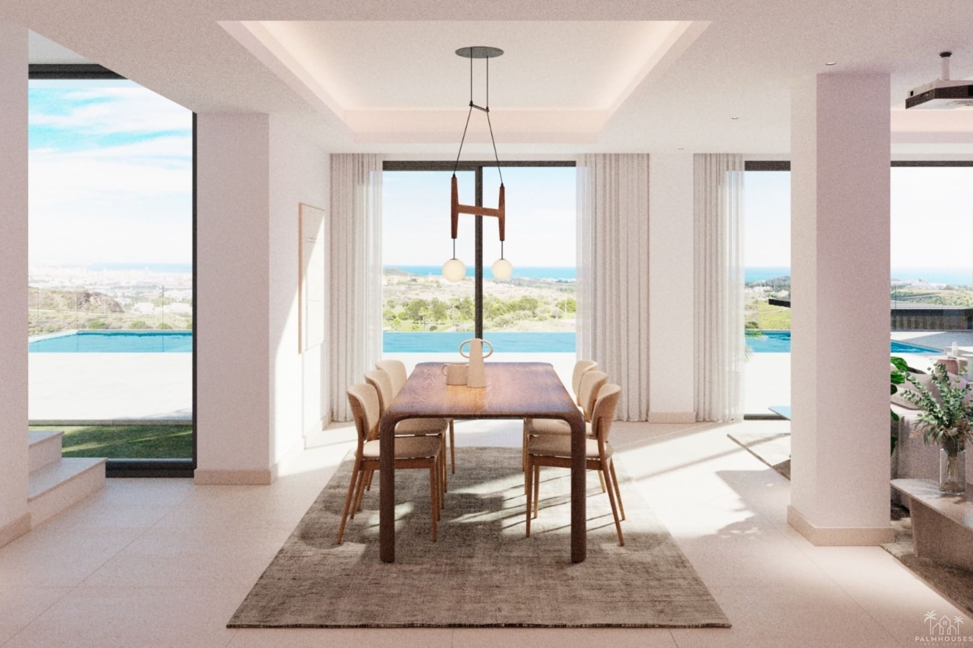 Nueva construcción  - Villa - Las Lagunas de Mijas