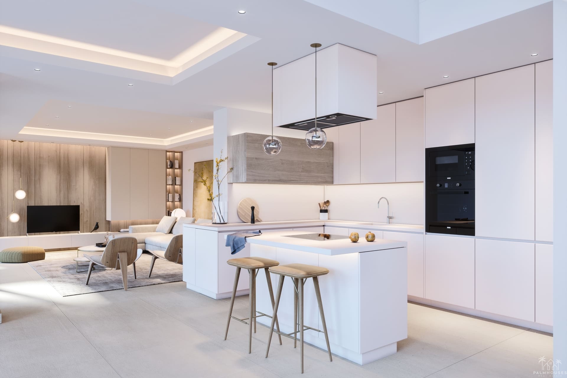 Nueva construcción  - Villa - Las Lagunas de Mijas
