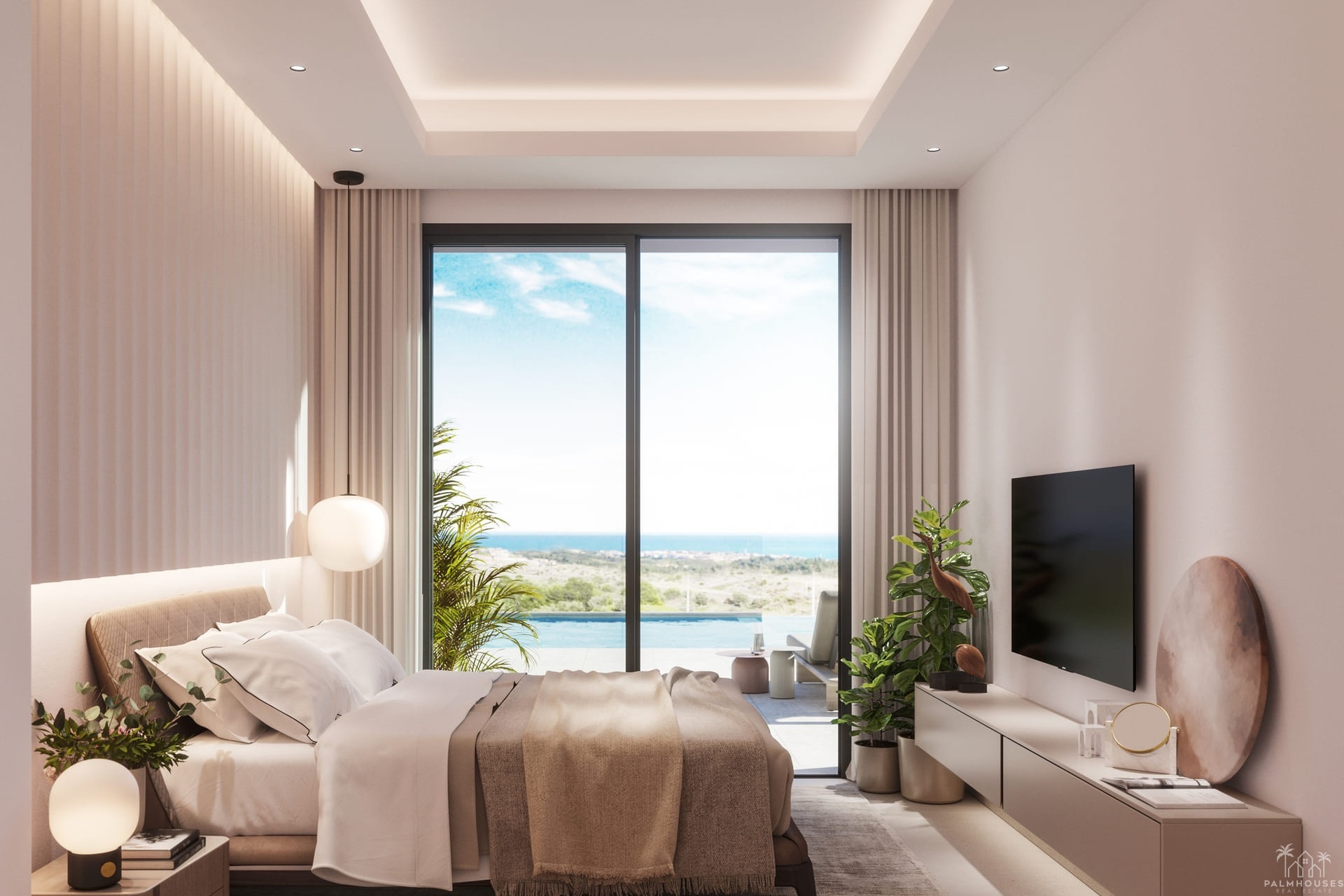 Nueva construcción  - Villa - Las Lagunas de Mijas