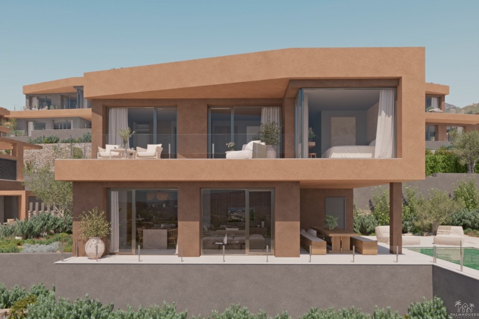 Nueva construcción  - Villa - Llíber