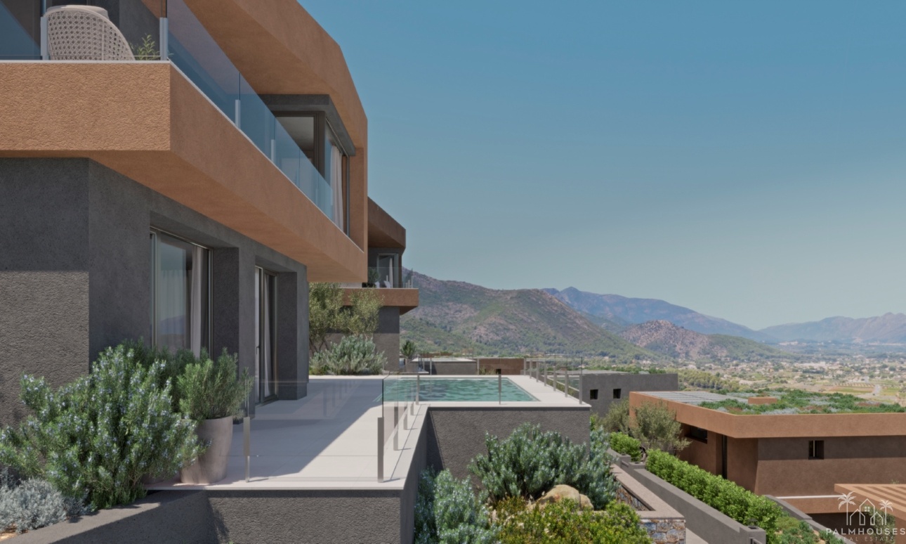 Nueva construcción  - Villa - Llíber