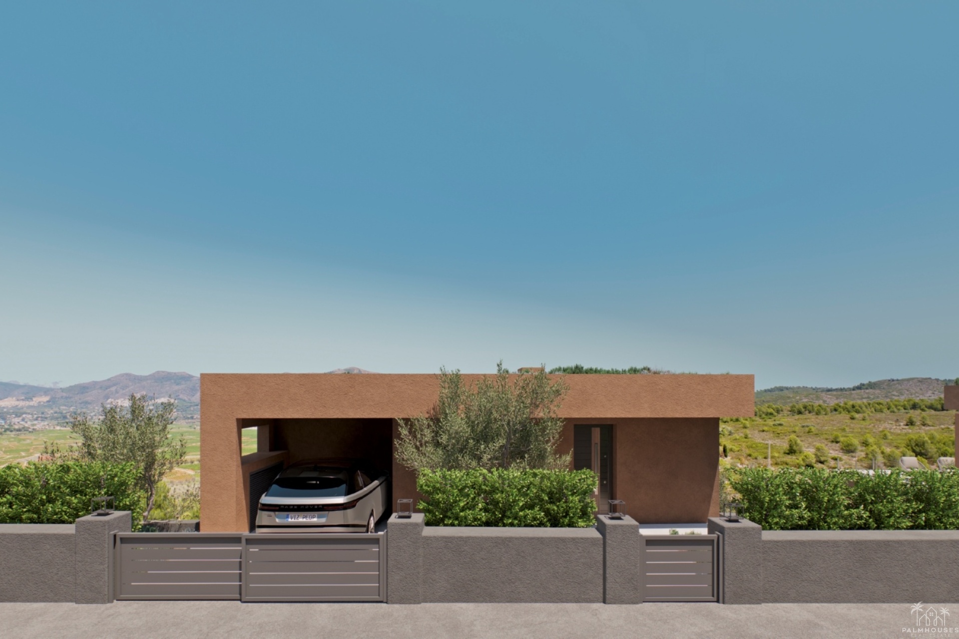 Nueva construcción  - Villa - Llíber