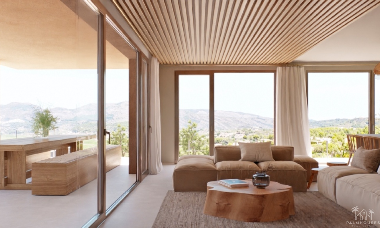 Nueva construcción  - Villa - Llíber