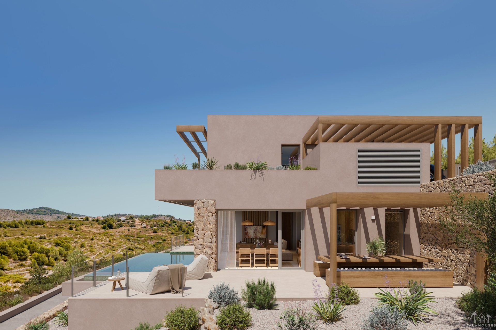 Nueva construcción  - Villa - Llíber
