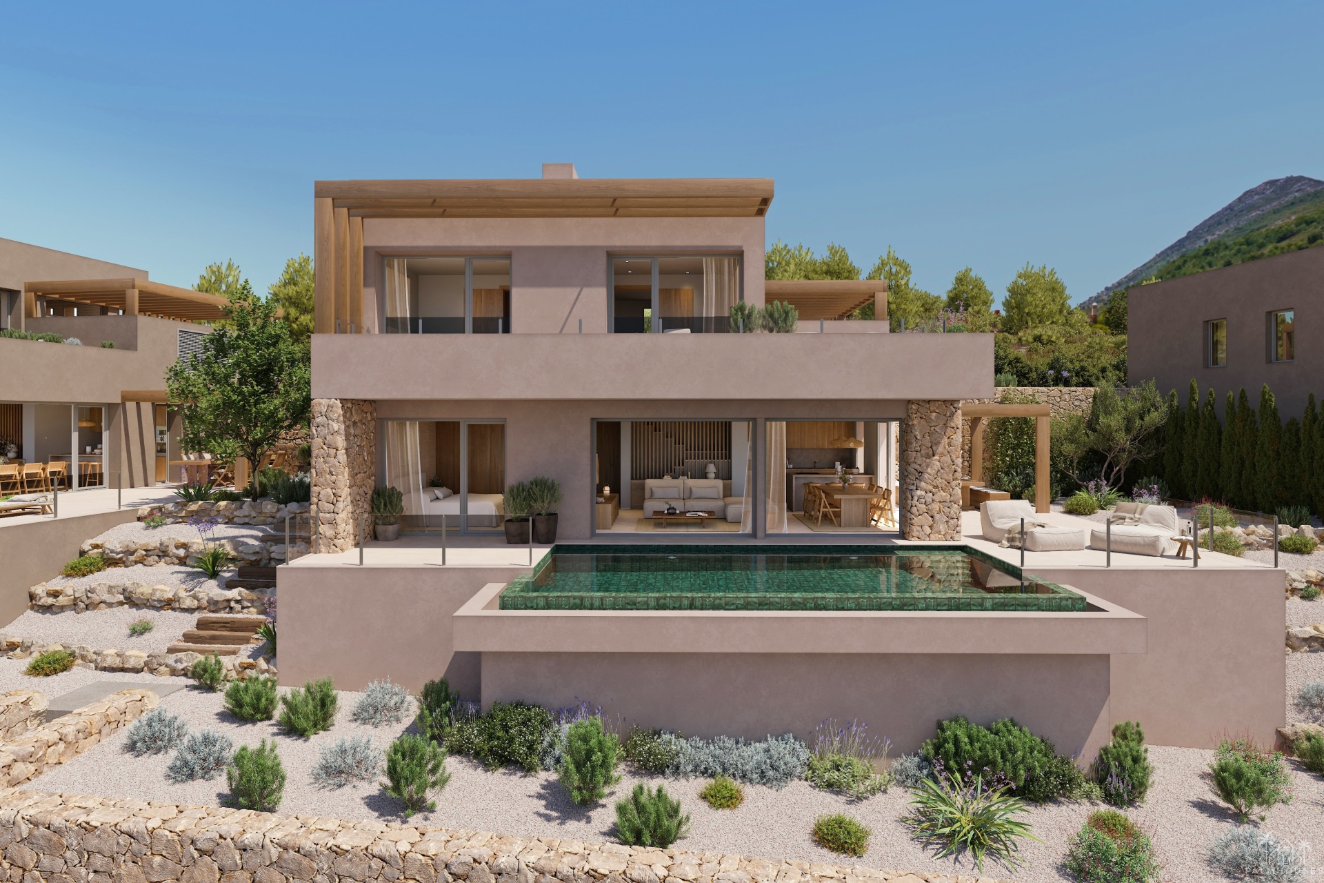 Nueva construcción  - Villa - Llíber