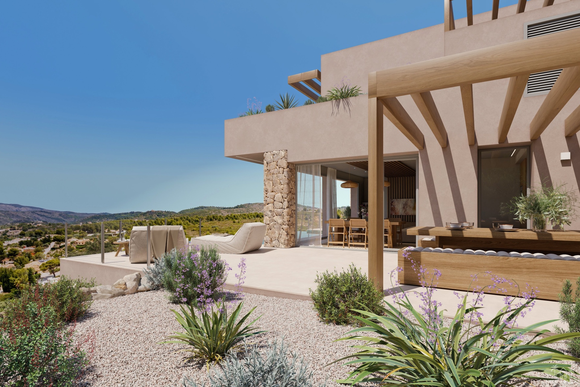 Nueva construcción  - Villa - Llíber