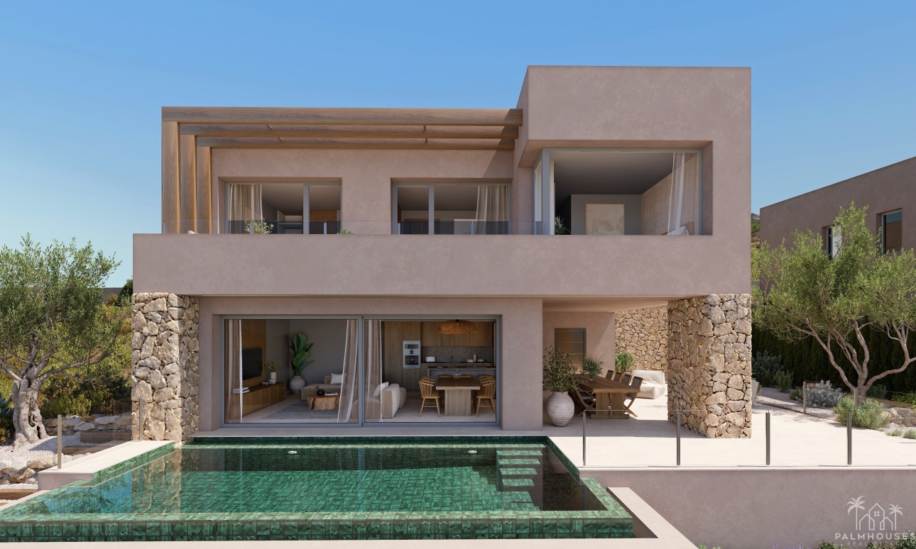 Nueva construcción  - Villa - Llíber